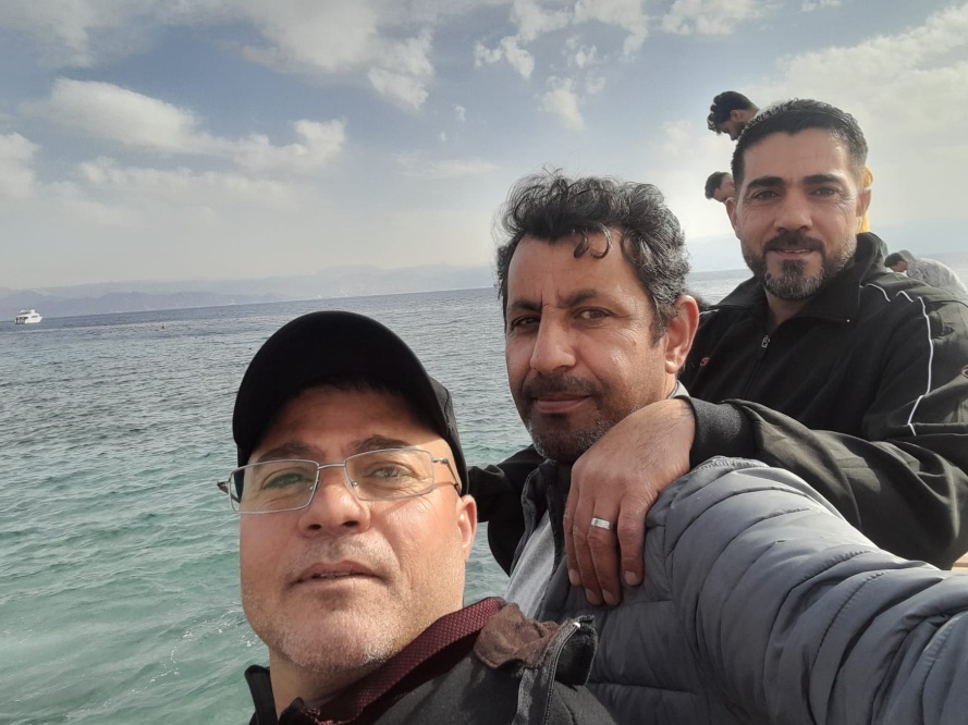 مؤسس مؤسسة أرياف الأردن الصناعية